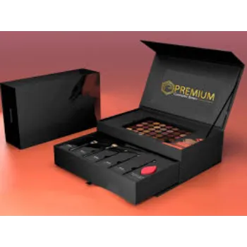  Paperboard Cosmetic Packaging Box