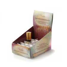 Eco Friendly  Cosmetic Packaging Box