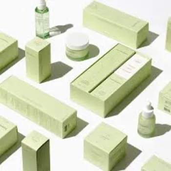  Quality Assured  Cosmetic Packaging Box
