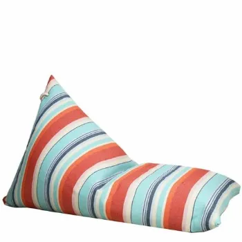 Printed Cotton Bean Bag