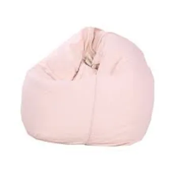 Easy To Place Cotton Bean Bag