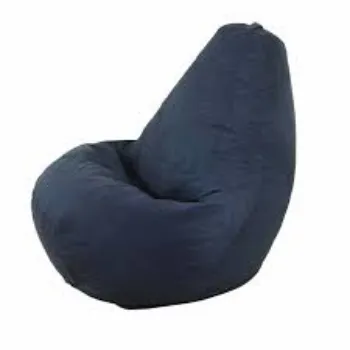 Easy To Place Cotton Bean Bag
