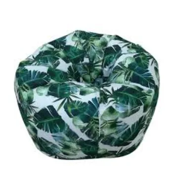 Fine Finishing Cotton Bean Bag