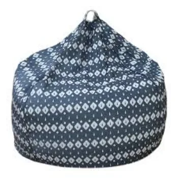 Easy To Place Cotton Bean Bag
