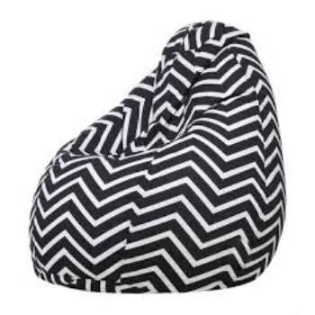 Modern Cotton Bean Bag