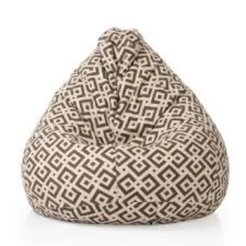 Durable Cotton Bean Bag