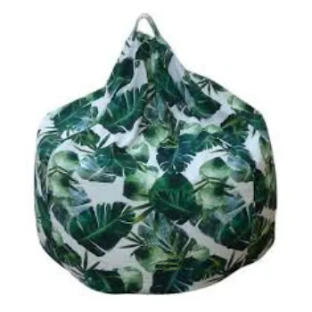 Fine Finishing Cotton Bean Bag