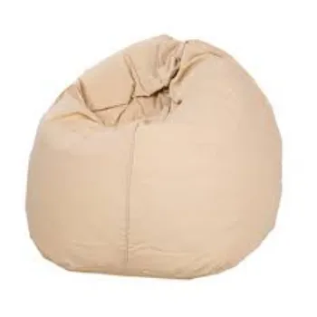 Modern Cotton Bean Bag