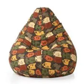 Classic Cotton Bean Bag