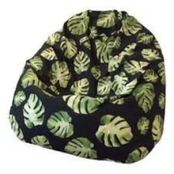 Modern Cotton Bean Bag