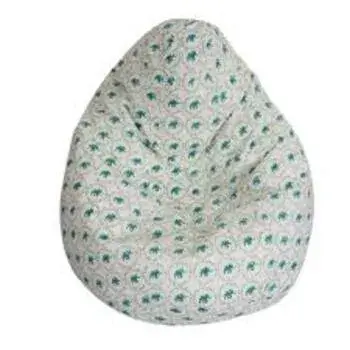 Cotton Bean Bag With Print
