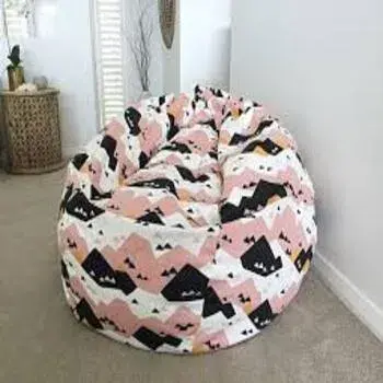 Organic Cotton Bean Bag