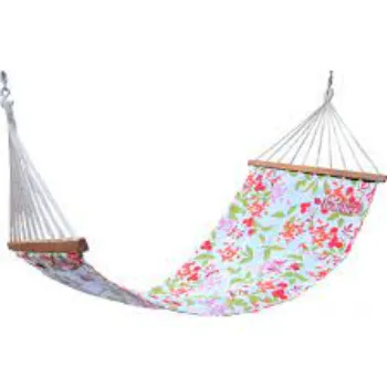 Accurate Dimension Cotton Hammock