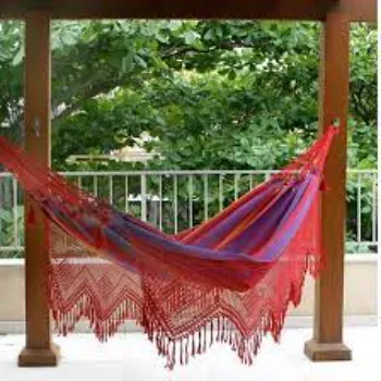 Customised Cotton Hammock
