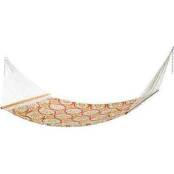 Polished Cotton Hammock