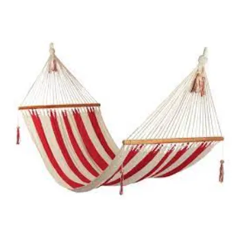 Fine Finishing Cotton Hammock