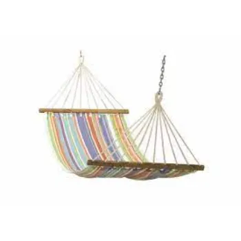 Great Strength Cotton Hammock