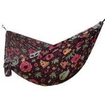 Solid Cotton Hammock