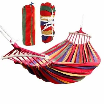 Plain Cotton Hammock