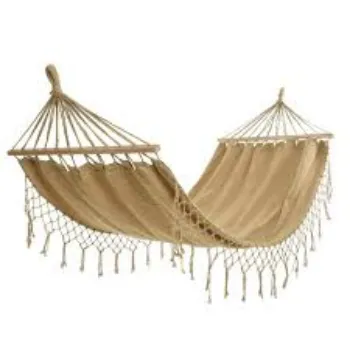 Comfortable Cotton Hammock
