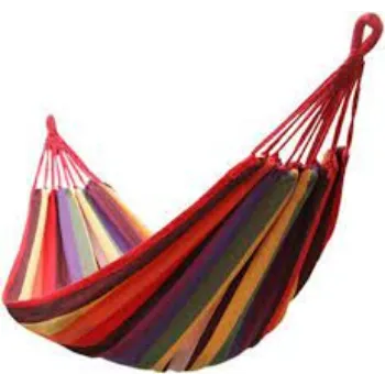 Modern Cotton Hammock