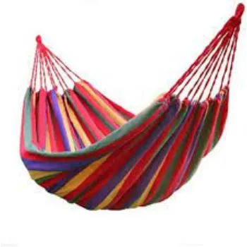 Modern Cotton Hammock