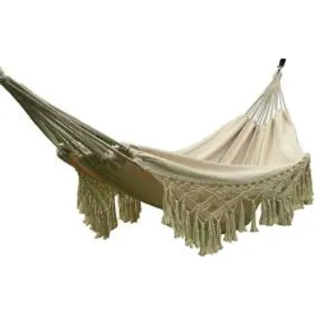 High Strength Cotton Hammock