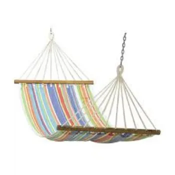 Fine Finishing Cotton Hammock
