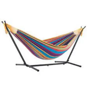 Modern Cotton Hammock