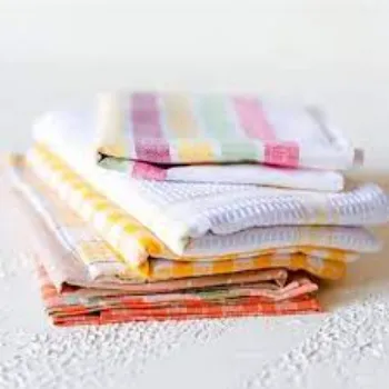 Polished Cotton Kitchen Cloth