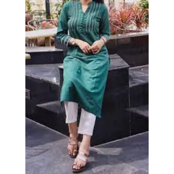 Everyday Wear Cotton Kurtis