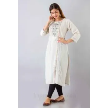 Attractive Style Cotton Kurtis