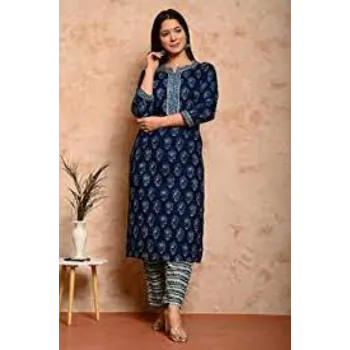 Designed Cotton Kurtis