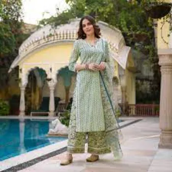 Various Styles Cotton Kurtis