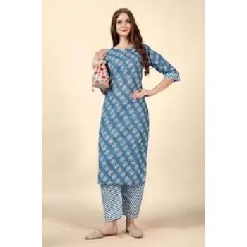 YOYO Fashion Cotton Kurtis