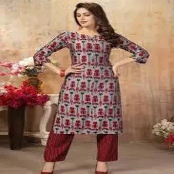 Readymade Cotton Kurtis