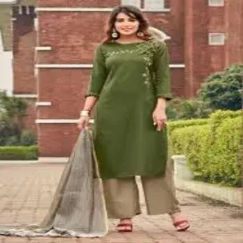 Fancy Designed Cotton Kurtis