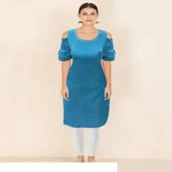Latest Style Cotton Kurtis