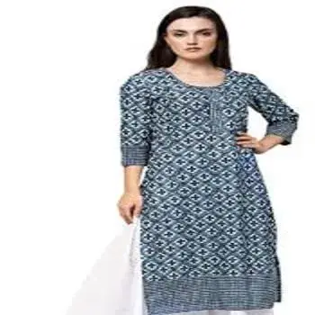 Modernized Cotton Kurtis
