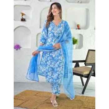 Women Cotton Suit