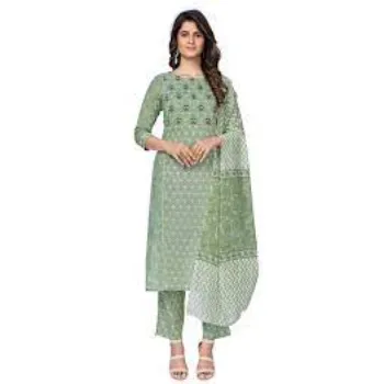 Unique Style Cotton Suit