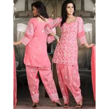 Everyday Wear Cotton Suit