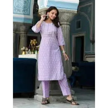 Cotton Anti Shrink Suit