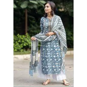 Unique Style Cotton Suit