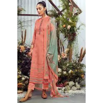 Designer Cotton Suit