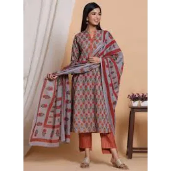 Womens Classic Cotton Suit