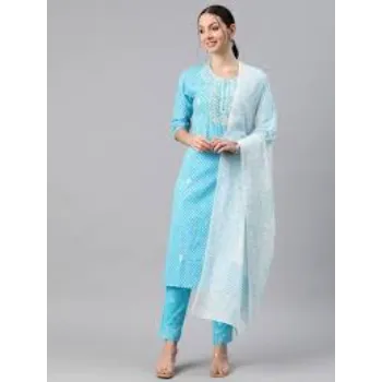 Latest Cotton Suit