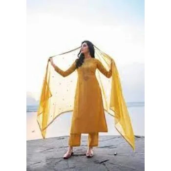 Various Styles Yellow Suit