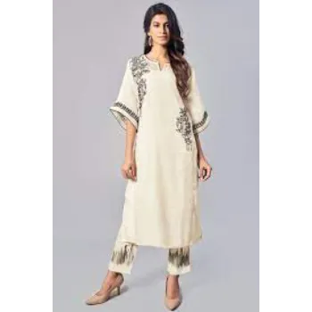Trendy Cotton Suit