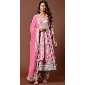 Designer Cotton Suits